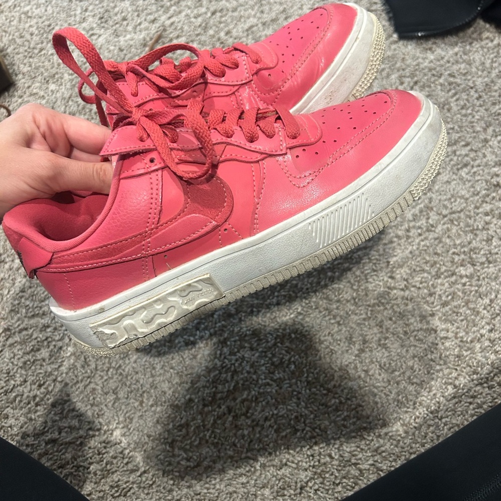 Nike Air Force 1 Fontanka Low Shoes Women’s 7.5 Gypsy Rose AF1